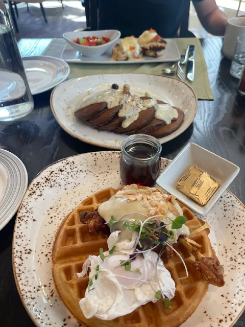 Delicious but Pricey Brunch in Bellevue