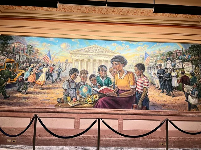 🏛️ Topeka, Kansas – Don’t Miss the State Capitol! ✨