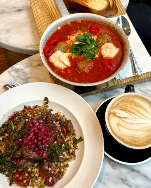  Experience Harvard Student Life Through Food