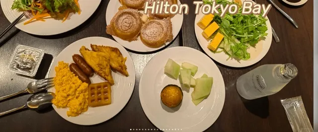 👉🏻 Family - Friendly Hotel Experience: Hilton Tokyo Bay (3)🏨