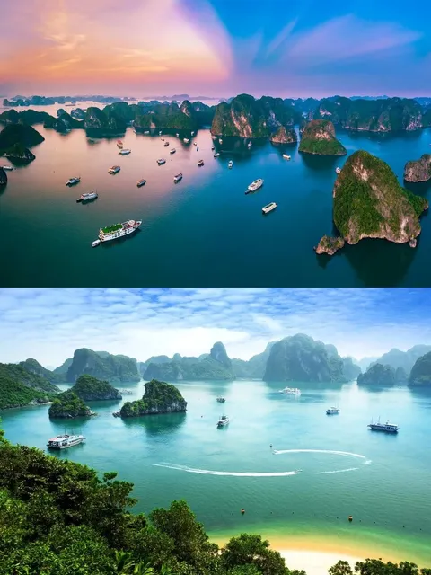 🐉 Halong Bay, Vietnam