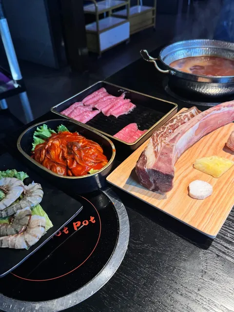 Atlanta｜Best Service + Great Meat at Hungry Cow Korean BBQ 🥩🙌