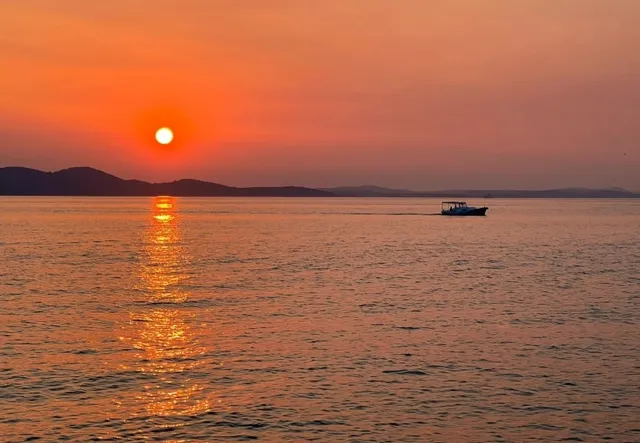 European Travel: Listening to the Sea Organ in Zadar