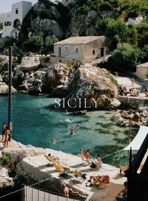 Sicily | Here I Am, Waiting for the Wind and You 🌬️💌