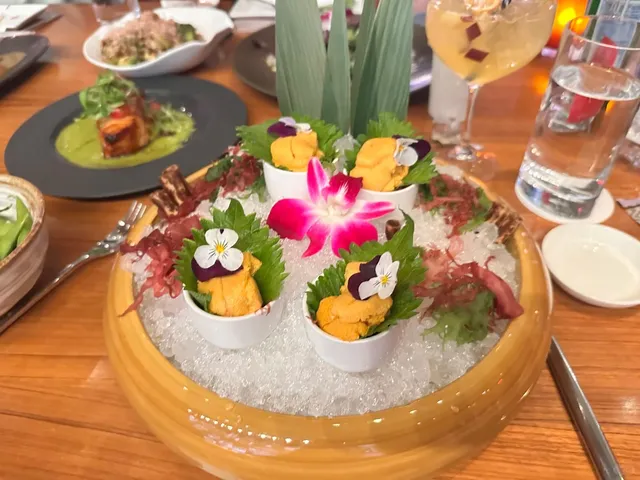 Iron Chef's Japanese Restaurant in Las Vegas: Morimoto 🍣