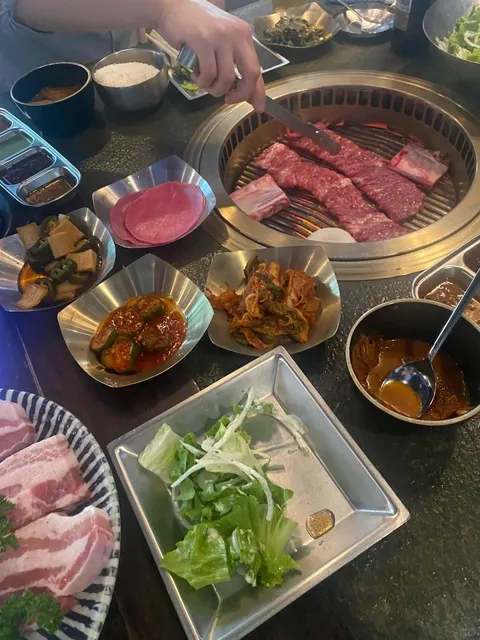 Atl Midtown - Korean BBQ Right in Town