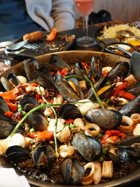 San Francisco Food Diary | 🇪🇸 Coqueta