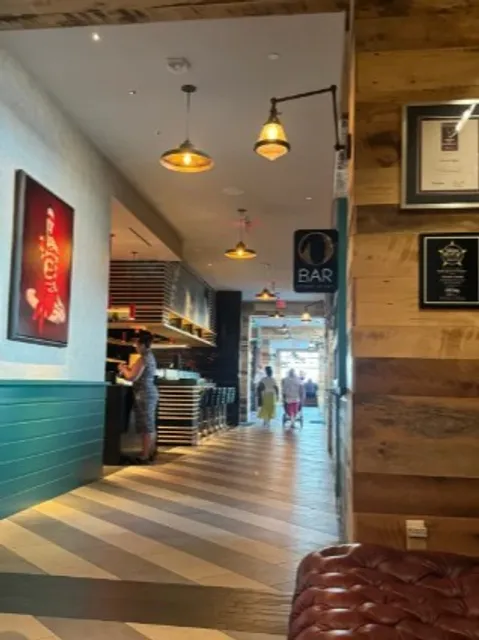 🌌 Orion's Roof | Rooftop Dining with Panoramic Ocean Vistas