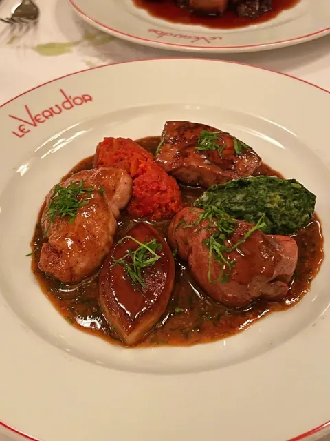 New York  | Le Veau d'Or