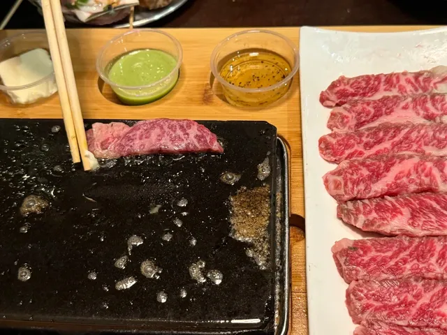 Las Vegas 5-Day Business Trip Food Recap‼