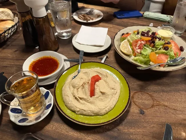  What Does an INFJ Aesthetic Girl Eat at OSU? | Istanbul Cafe