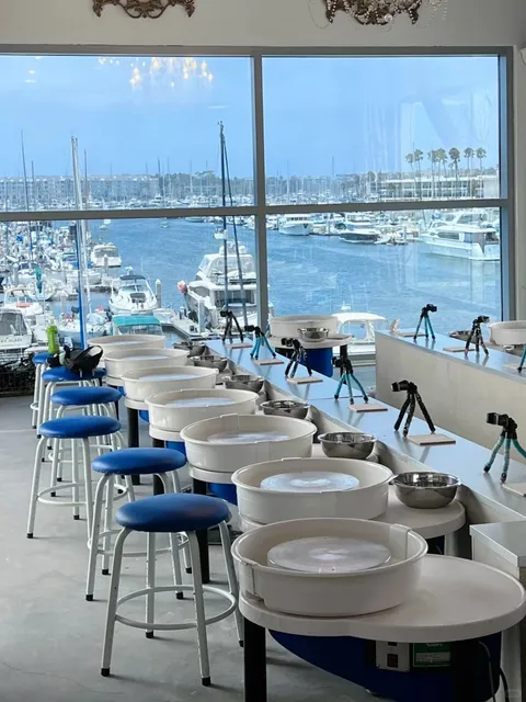 Los Angeles｜Pottery Studio with Stunning Ocean Views🌊