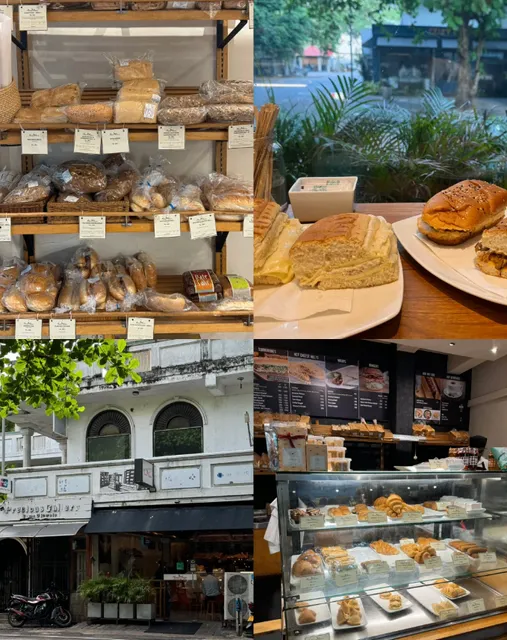 Colombo’s Local-Loved Bakery 🥖 Paan Paan: Plain Outside