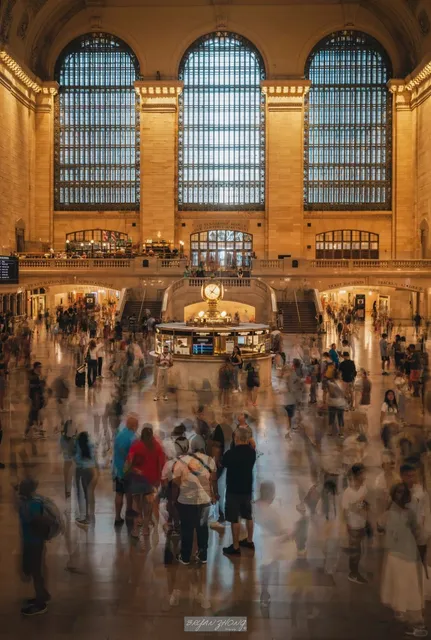 New York Chapter 🗽