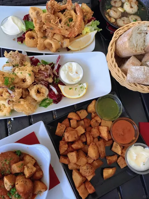 Exploring Munich | Authentic Dishes at La Tasca