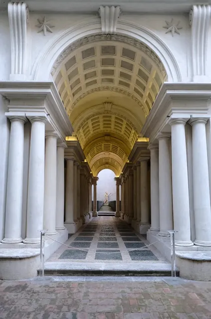 Galleria Spada: A Hidden Gem in Rome 🏛️✨