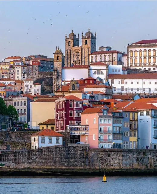 Trip to  Porto