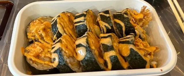  Sushi Fuku | That Go-To Spot You Keep Coming Back To… Rain or Shine! 