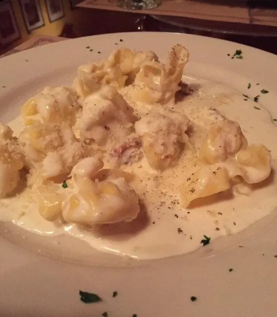 My Favorite Italian Restaurant in Tampa!