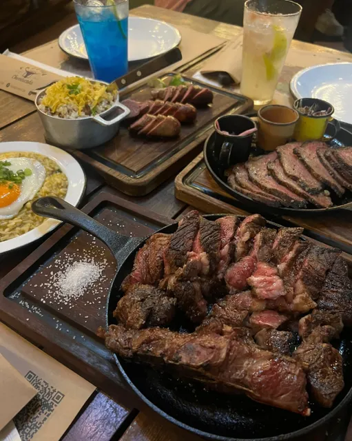 🇧🇷 São Paulo Barbecue | Fazenda Churrascada