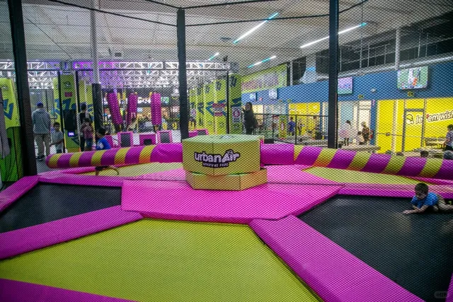 Urban Air Adventure Park 🏰  