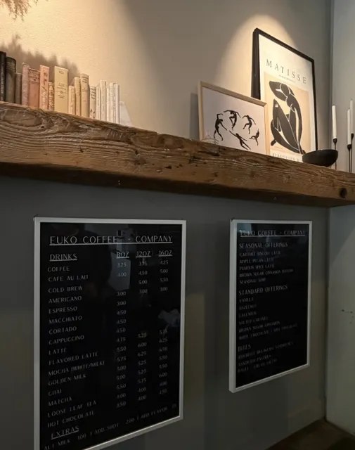 Portland | Euko Coffee & Co