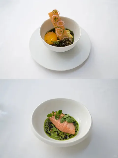 The Modern | Where Fine Dining Meets Fine Art 🎨🍽️