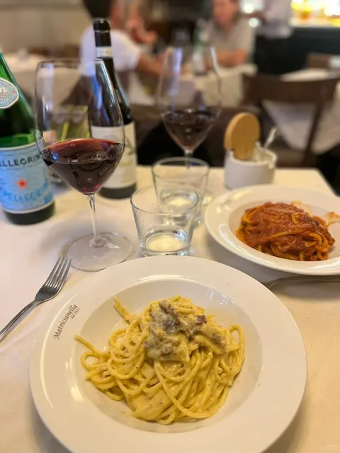 Roman Restaurant ~ Italian Cuisine You Can't Miss 🍝