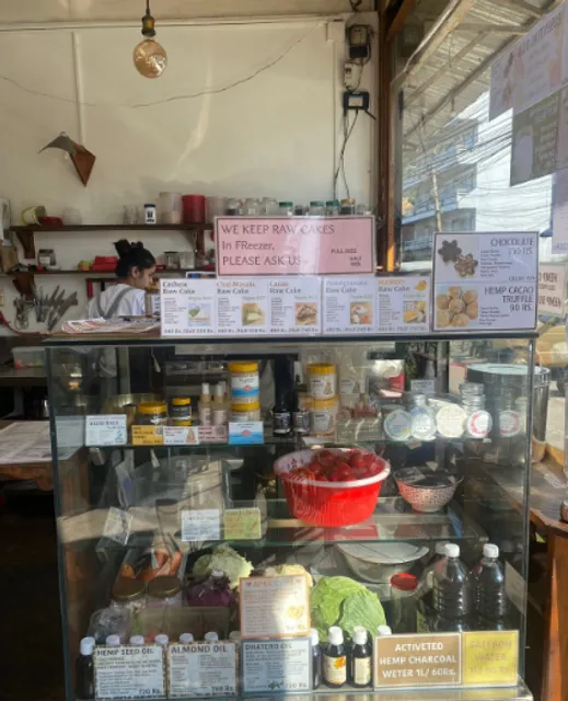 Nepal's Hidden Gem | Ayurvedico Cafe in Pokhara for Ayurvedic Cuisine 