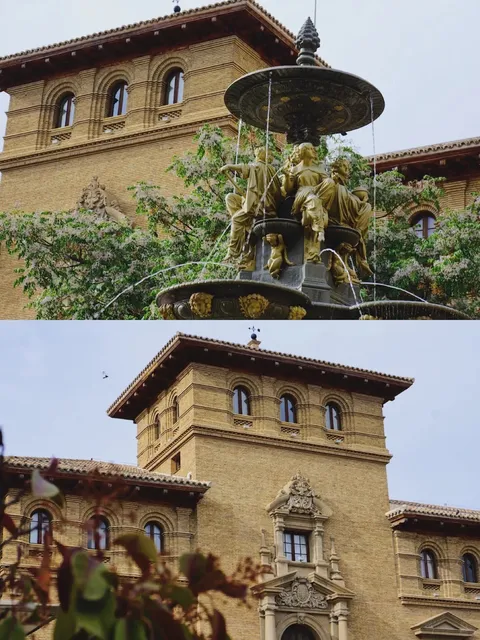 Huesca | A Castle Haven on the Pilgrimage Route 🏰✨
