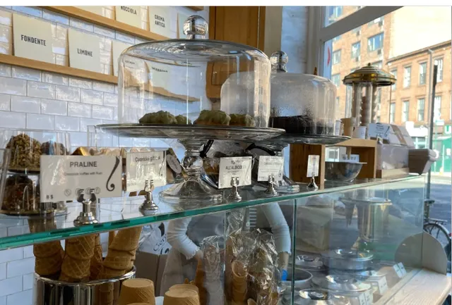 Gelateria Gentile - West Village 🌟