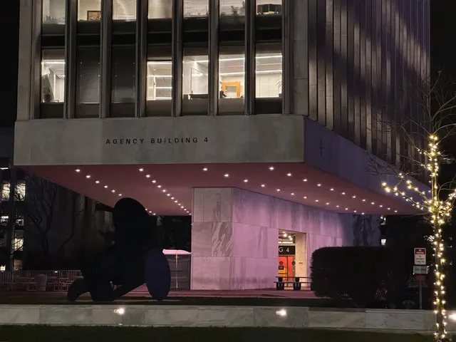 Albany, NY: A Casual Photo Diary