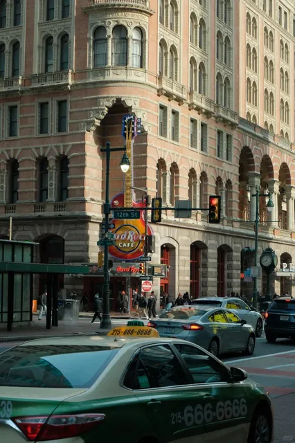 🇺🇸 | A Full Day of City Walk in Philadelphia 🚶