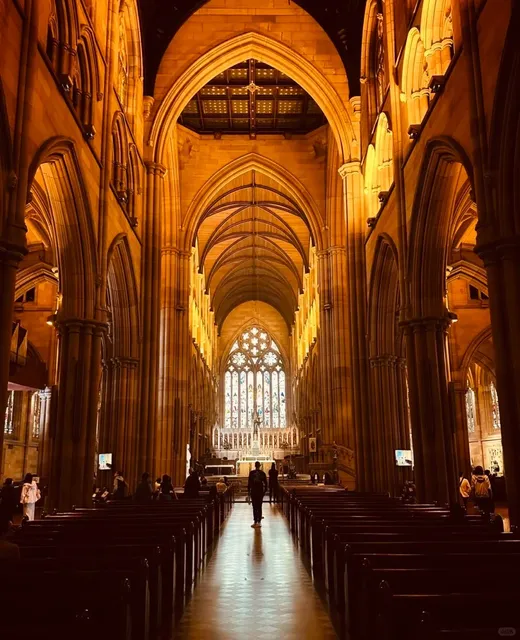 St. Mary's Cathedral ⛪✨