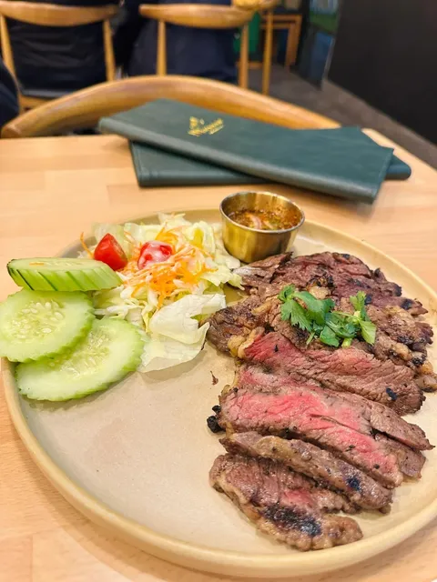 Thai Restaurant Near Walnut — Tried Something New and Was Blown Away!