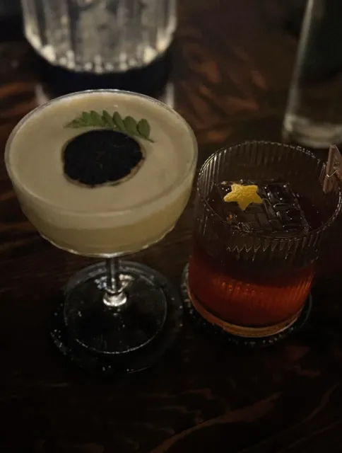 SD Bar｜Two Little Drinks Saved in My Photo Album 📸