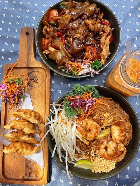 🍹 Stunning Thai Restaurant in Richmond You Can’t Miss!