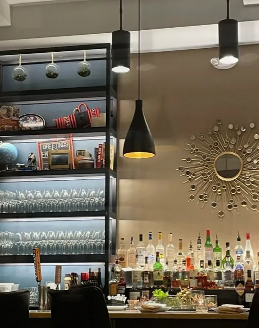 🌍 Blue Atlas | A Global Culinary Adventure in a Cozy Setting