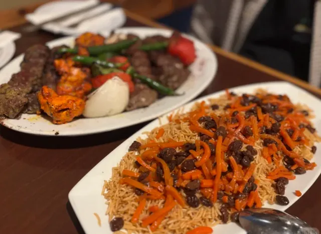 Taste Afghan Bliss: San Diego's Hidden Gem for "Xinjiang Pilaf"