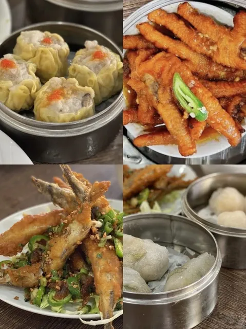 Las Vegas 🥢 Must-Try Cantonese Dim Sum Restaurants
