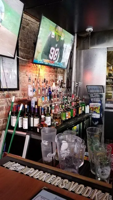 Casual Bar Vibe 🍸🎹