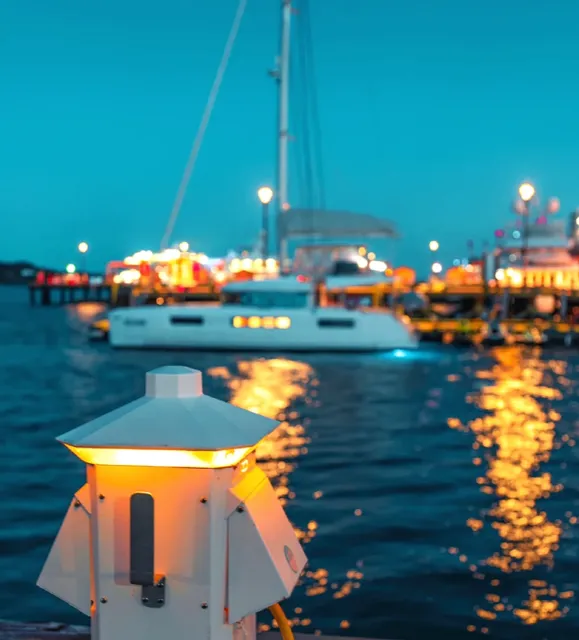  Halifax Nights: Where the Atlantic Whispers in Light  