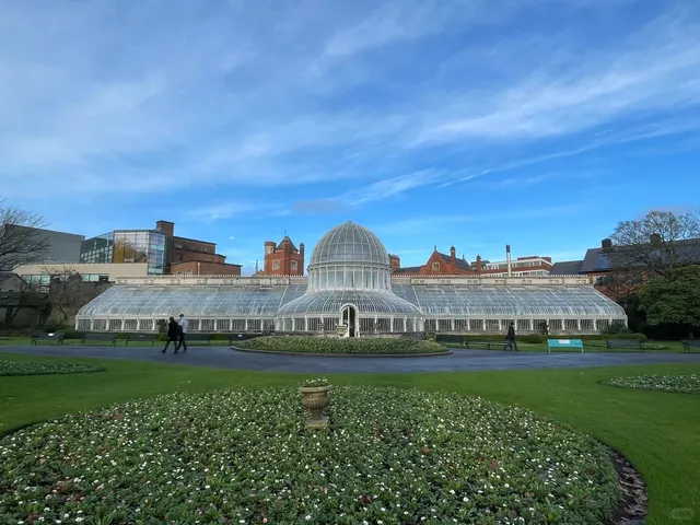 🇮🇪 Belfast – An Unforgettable City