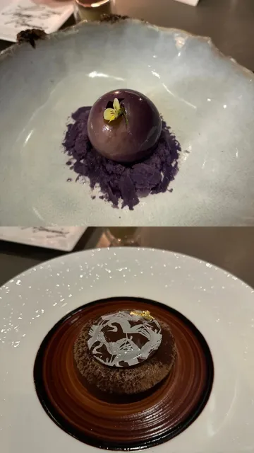 NYC Fine Dining | 2-Star Gabriel Kreuther 🎩✨