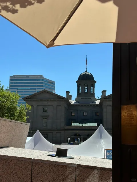 ✨ Falling Hard for Portland: A Perfect Downtown Day!