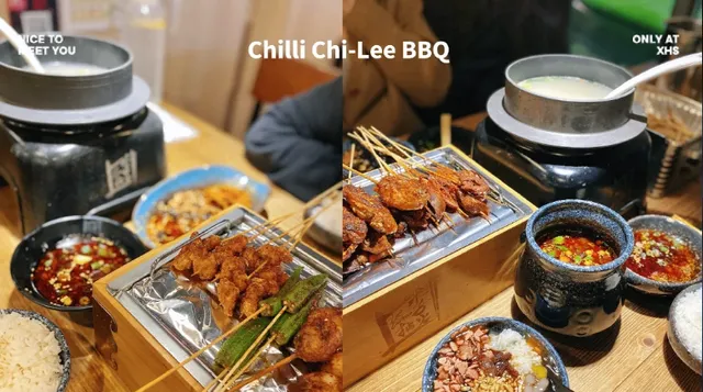 Mississauga's Late-Night Gem: Spicy Southwest BBQ 🍢