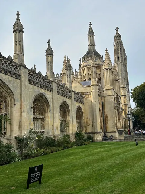 🇬🇧 Cambridge is So Beautiful!