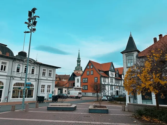 🇩🇪 Wolfenbüttel: Where Enlightenment Genius Met Magic Hour ✨📚