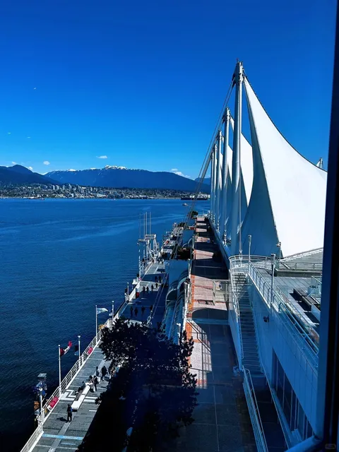 🌊 Five Sails Restaurant | Vancouver's Most Romantic Waterfront Dining