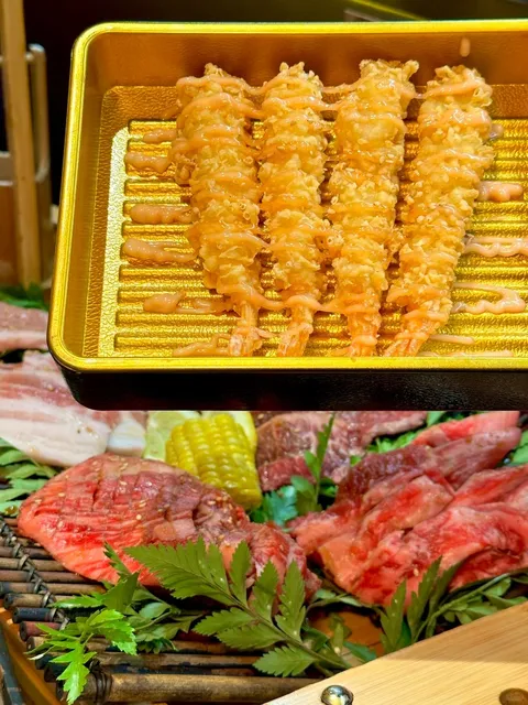 🔥 Must-Try AYCE BBQ in NYC – An Out-of-This-World Deal!